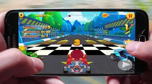 Play Starlight City Car Racer Traffic Maxks 3D as an online game online Starlight City Car Racer Traffic Maxks 3D with UptoPlay com.nzmgames.pjstarlightcitymaxksracer Play Starlight City Car Racer Traffic Maxks 3D as an online game Starlight City Car Racer Traffic Maxks 3D with UptoPlay