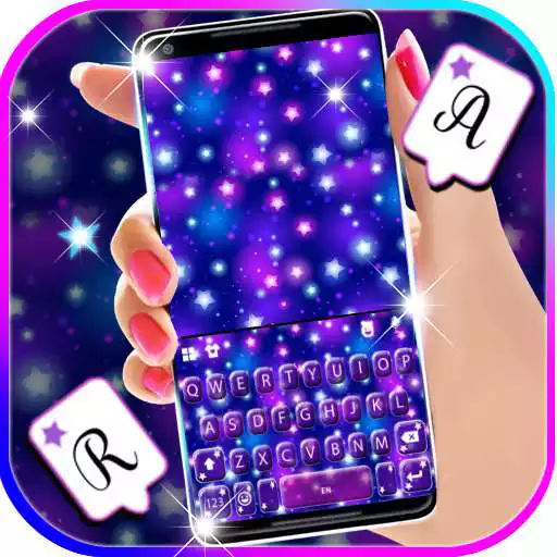 Play Star Light Keyboard Background APK Play Star Light Keyboard Background APK