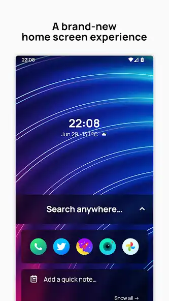 Play Starlight Launcher  and enjoy Starlight Launcher with UptoPlay
