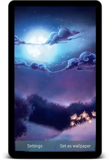 Play Starlight Live Wallpaper Free  and enjoy Starlight Live Wallpaper Free with UptoPlay