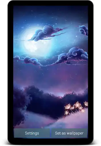 Play Starlight Live Wallpaper Free as an online game Starlight Live Wallpaper Free with UptoPlay