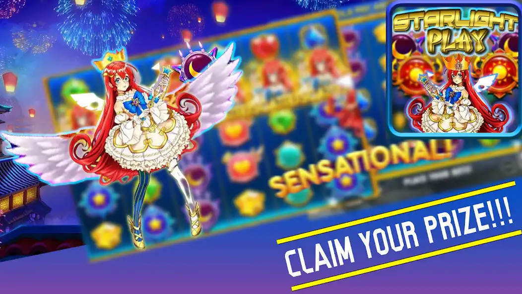 Play Starlight Play Princess Roll as an online game Starlight Play Princess Roll with UptoPlay