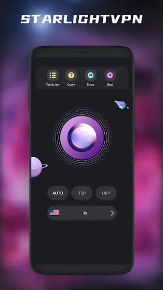 Play starlightVPN  and enjoy starlightVPN with UptoPlay