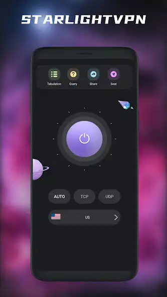 Play starlightVPN as an online game starlightVPN with UptoPlay