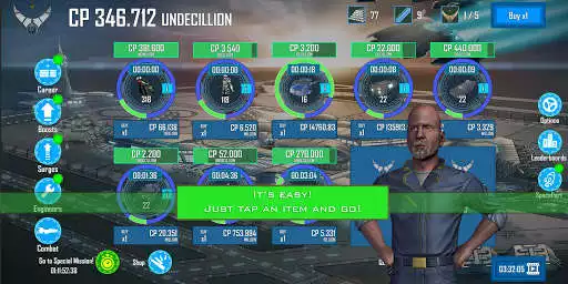 Play Starlight Weaponaire