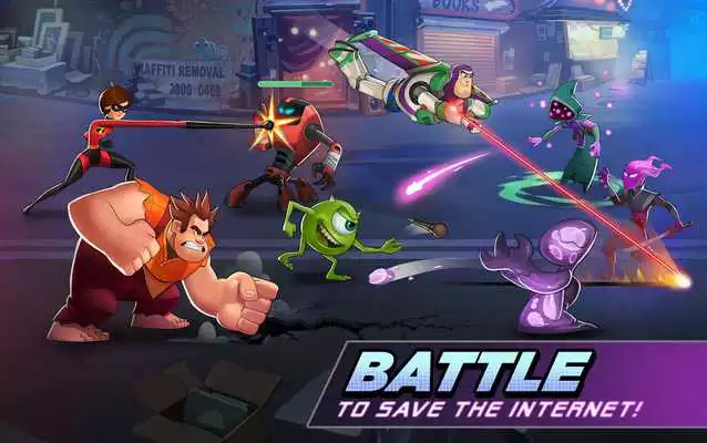 Play Starlight Weaponaire