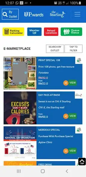 Play Starling Mall Parking  and enjoy Starling Mall Parking with UptoPlay
