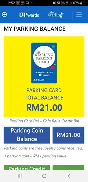 Play Starling Mall Parking as an online game Starling Mall Parking with UptoPlay