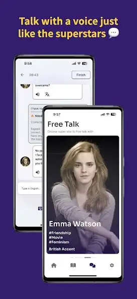 Play StarLingo - AI English Teacher as an online game StarLingo - AI English Teacher with UptoPlay