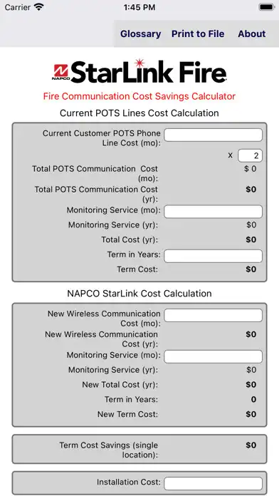 Play StarLink FACP-Saver Calculator  and enjoy StarLink FACP-Saver Calculator with UptoPlay