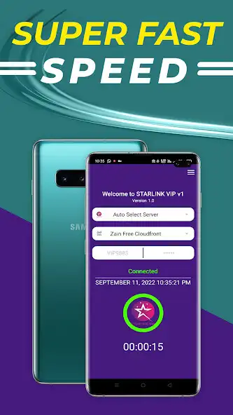 Play STARLINK VIP  and enjoy STARLINK VIP with UptoPlay