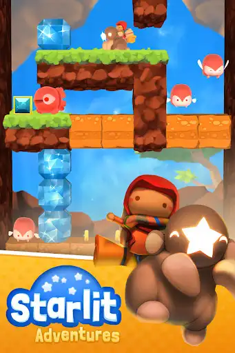 Play Starlit Adventures  and enjoy Starlit Adventures with UptoPlay