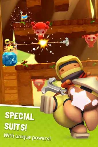 Play Starlit Adventures as an online game Starlit Adventures with UptoPlay