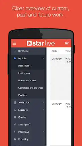 Play Star Live Staffing  and enjoy Star Live Staffing with UptoPlay