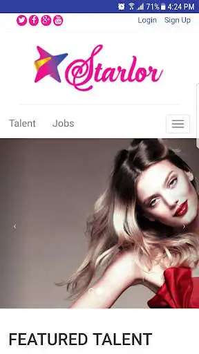 Play Starlor  and enjoy Starlor with UptoPlay