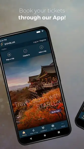 Play STARLUX  and enjoy STARLUX with UptoPlay