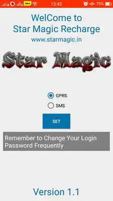 Play Star Magic Recharge