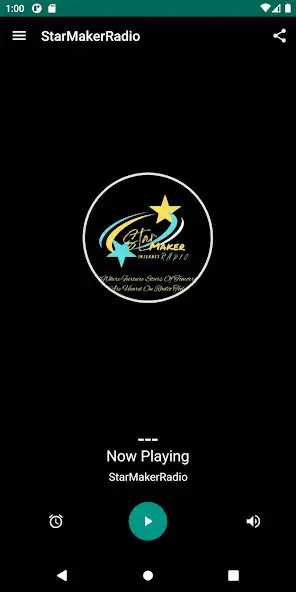 Play StarMakerRadio  and enjoy StarMakerRadio with UptoPlay