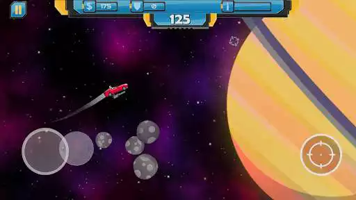 Play Starman in Space