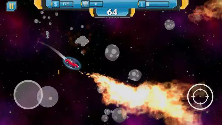 Play Starman in Space