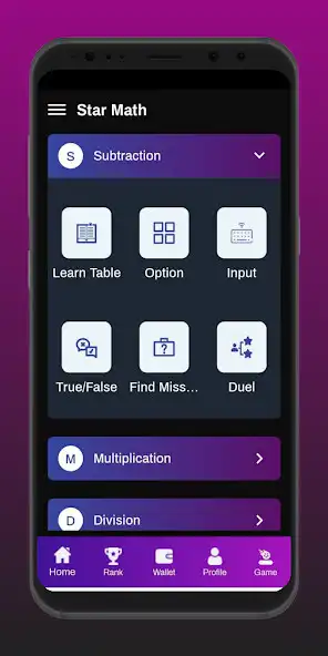 Play Star math:Math Quiz and Reward  and enjoy Star math:Math Quiz and Reward with UptoPlay