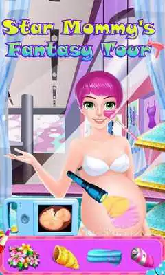 Play Star Mommys Fantasy Tour
