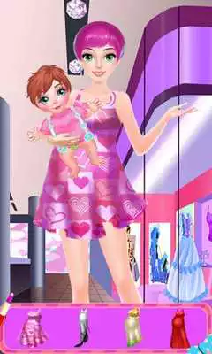 Play Star Mommys Fantasy Tour