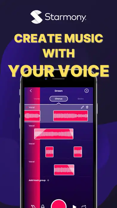 Play Starmony - Make Music  and enjoy Starmony - Make Music with UptoPlay