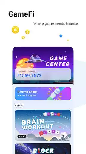 Play Star Network - Social DeFi as an online game Star Network - Social DeFi with UptoPlay