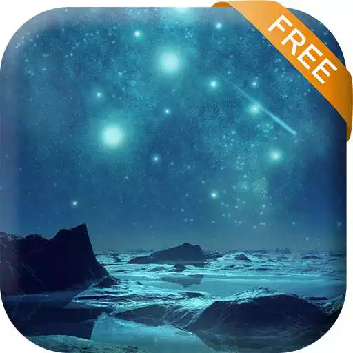 Run free android online Star night Live Wallpapers HD APK