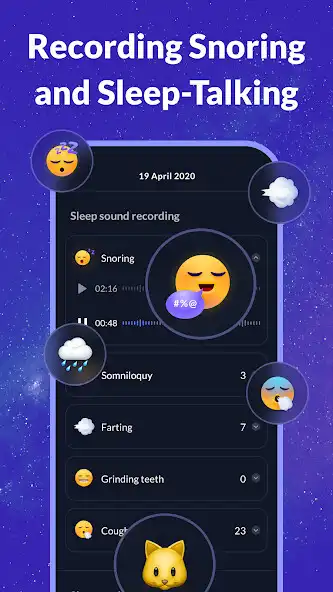 Play Star Night: Sleep  Relax as an online game Star Night: Sleep  Relax with UptoPlay