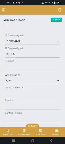 Play St. Arnolds Godhra Parent App as an online game St. Arnolds Godhra Parent App with UptoPlay