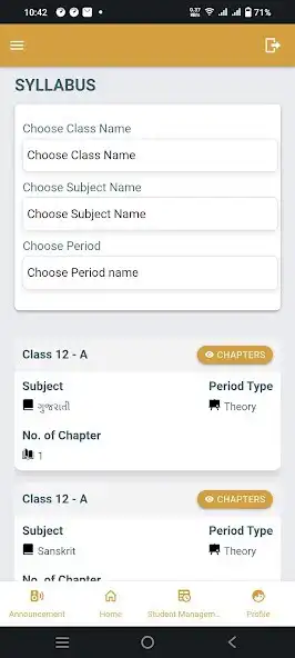 Play St. Arnolds Godhra Teacher  and enjoy St. Arnolds Godhra Teacher with UptoPlay