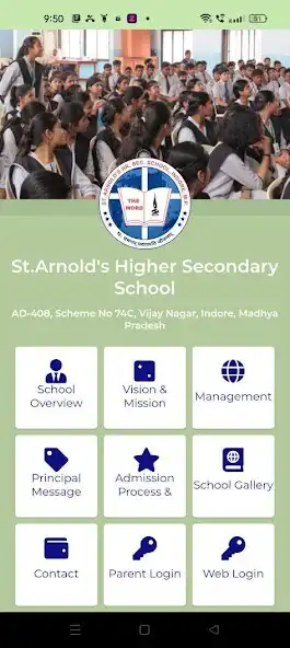 Play St Arnold Vijaynagar  and enjoy St Arnold Vijaynagar with UptoPlay