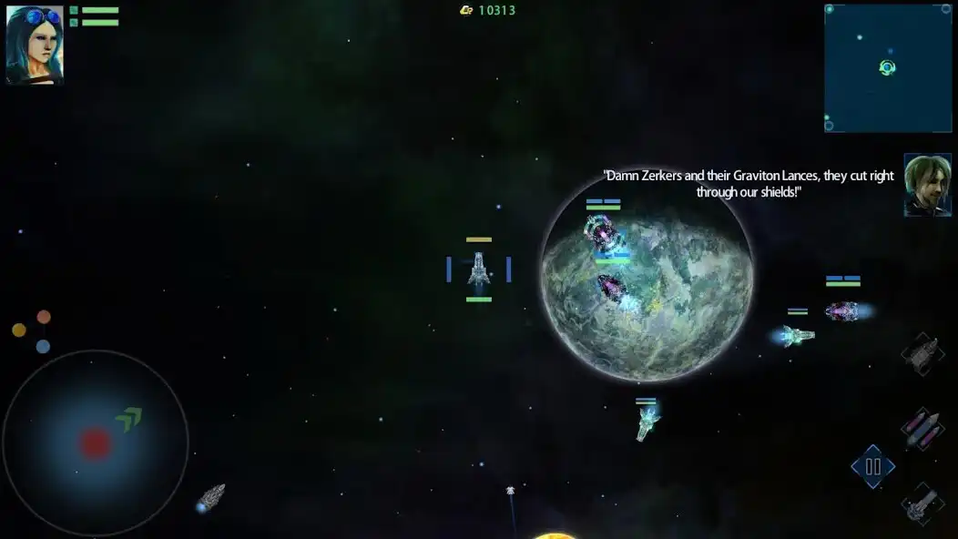 Play Star Nomad 2 (Oreo+)  and enjoy Star Nomad 2 (Oreo+) with UptoPlay