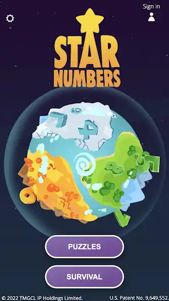 Play Star Numbers  and enjoy Star Numbers with UptoPlay