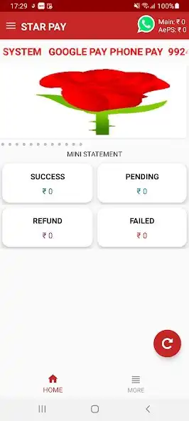 Play Starpays  and enjoy Starpays with UptoPlay