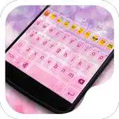 Free play online Star Pink Dream-Emoji Keyboard APK