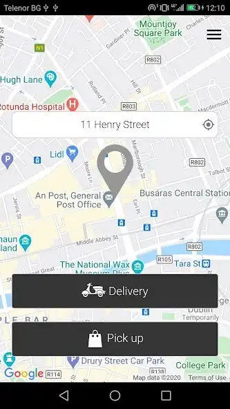Play Star Pizza Dublin as an online game Star Pizza Dublin with UptoPlay