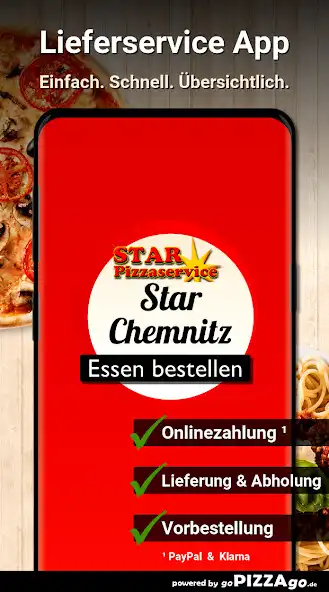 Play Star Pizzaservice Chemnitz  and enjoy Star Pizzaservice Chemnitz with UptoPlay
