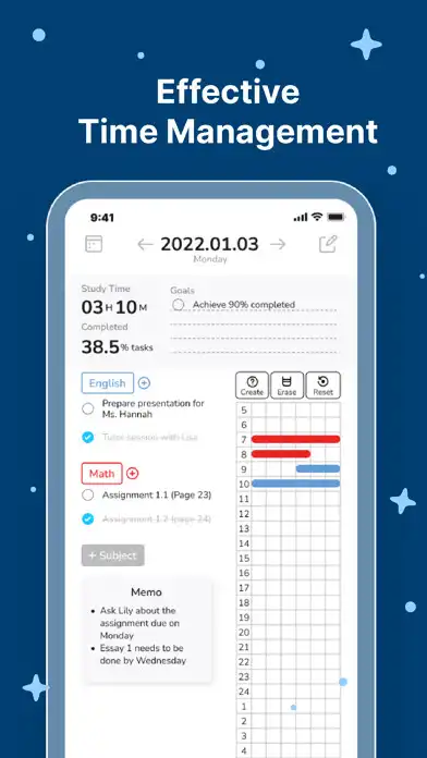 Play Star Planner as an online game Star Planner with UptoPlay