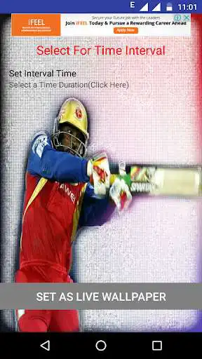 Play APK Star Player IPL LWP  and enjoy Star Player IPL LWP with UptoPlay com.actechstore.iplkhiladiyo