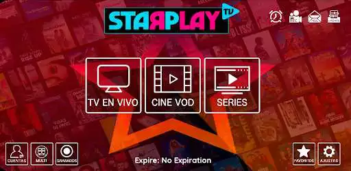 Play StarPlayTv  and enjoy StarPlayTv with UptoPlay