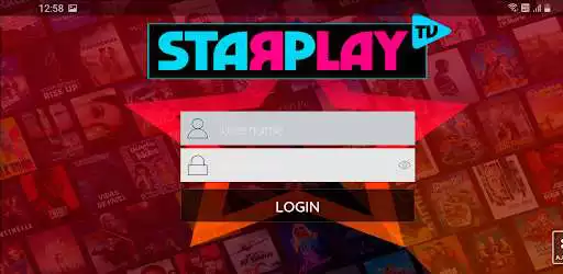 Play StarPlayTv as an online game StarPlayTv with UptoPlay