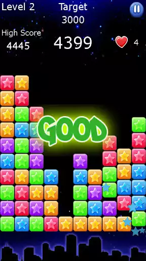 Play Star Pop Magic  and enjoy Star Pop Magic with UptoPlay