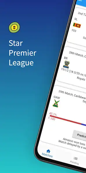 Play Star Premier League-Cricket sc  and enjoy Star Premier League-Cricket sc with UptoPlay