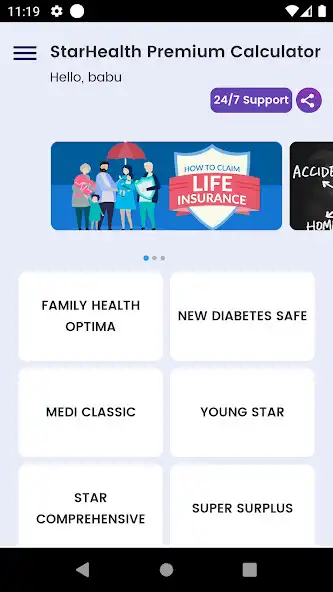 Play Star Premium Calculator as an online game Star Premium Calculator with UptoPlay