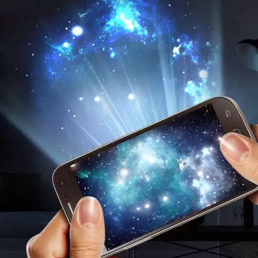 Free play online Star Projector Simulator  APK