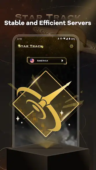 Play Star Proxy - Star Track as an online game Star Proxy - Star Track with UptoPlay