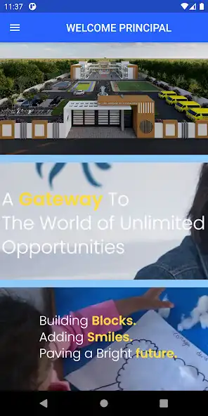 Play Star Public School as an online game Star Public School with UptoPlay